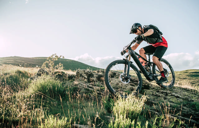 An awesome multiple award-winning electric enduro bike